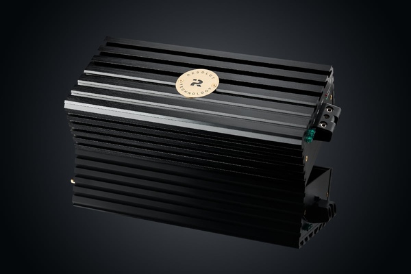 Resolut presents its first AB-class power amplifiers