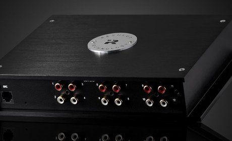 New Resolut H-DSP (12 channels)