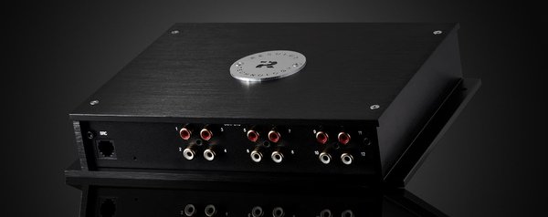 New Resolut H-DSP (12 channels)