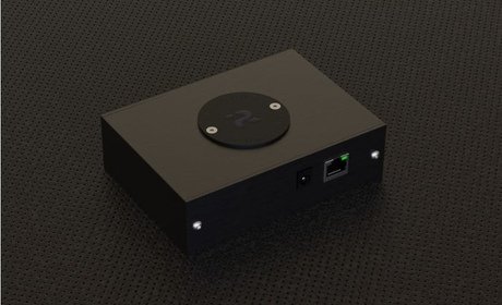 Resolut presents the first truly high-quality audio source Resolut Player (RSP)