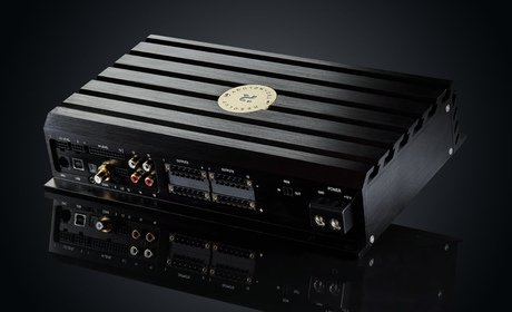 Resolut X12-DSP - A revolution in the production of DSP amplifiers