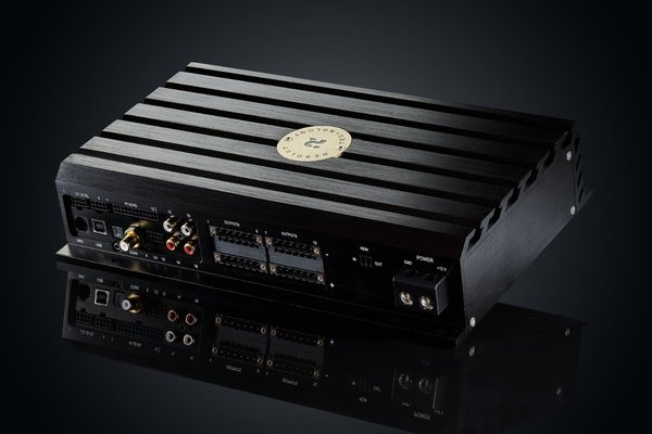 Resolut X12-DSP - A revolution in the production of DSP amplifiers
